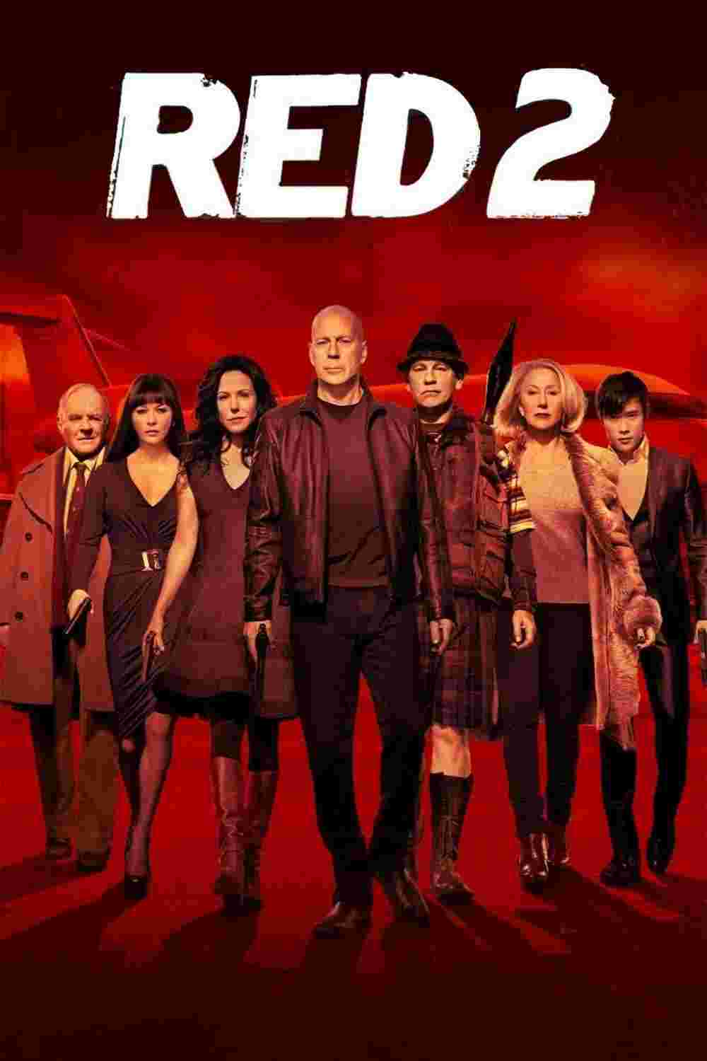 RED 2 (2013) Bruce Willis